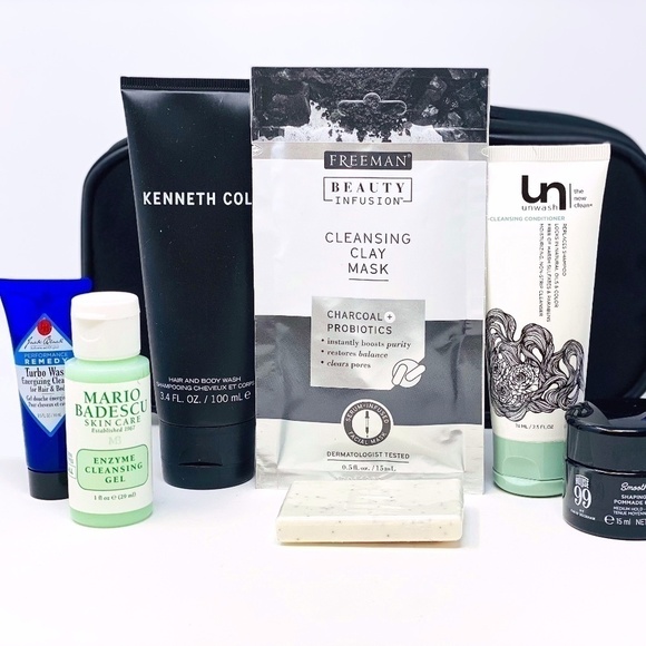 8pac - House 99 Kenneth Cole Mens Grooming Kit NEW - Picture 1 of 2